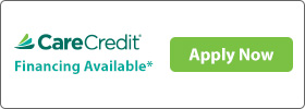 CareCredit, Financing available, Apply now!