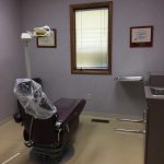 Richmond Oral Surgery Associates, exam room