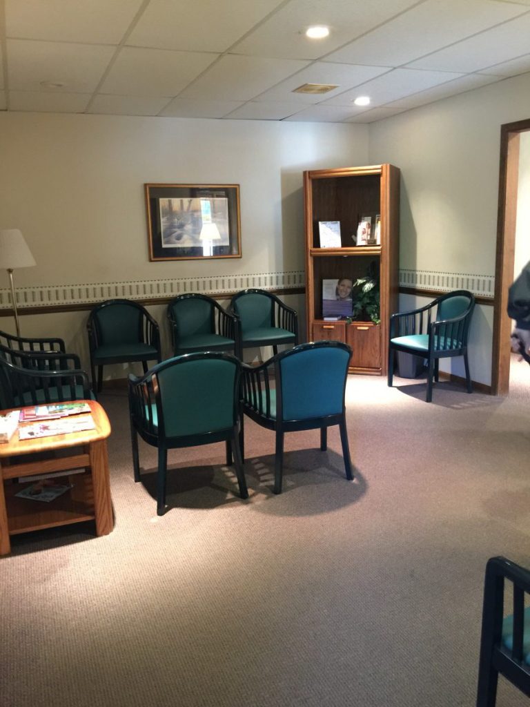 Richmond Oral Surgery Associates, lobby