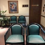 Richmond Oral Surgery Associates, waiting room